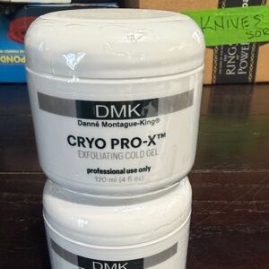 DMK Cryo Pro-X Exfoliating Cold Gel